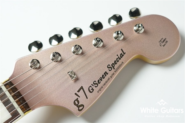 g7-JM Type 1 - Burgundy Mist